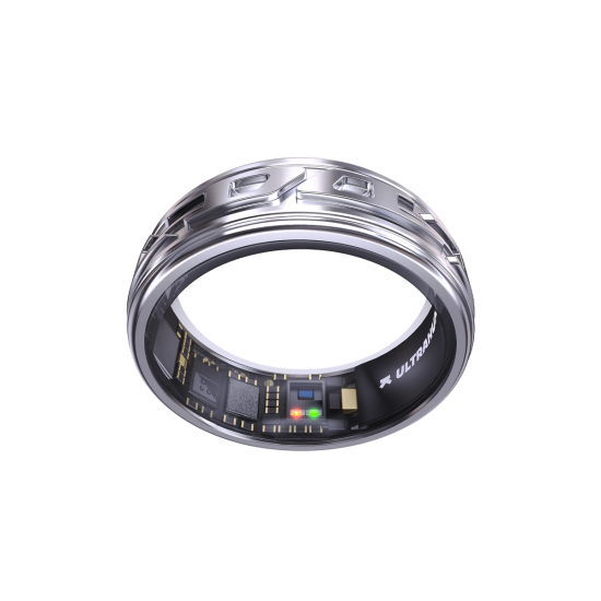 Diesel Ultrahuman Ring แหวนอัจฉริยะ แฟชั่นไอเท็ม วัดอัตราการเต้นของหัวใจ เช็คสุขภาพ