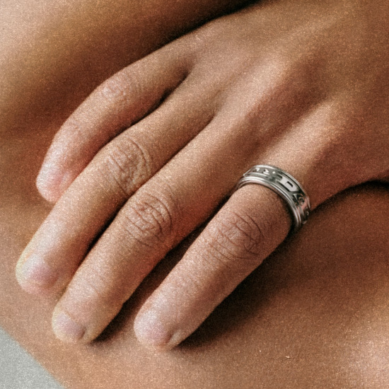 Diesel Ultrahuman Ring แหวนอัจฉริยะ แฟชั่นไอเท็ม วัดอัตราการเต้นของหัวใจ เช็คสุขภาพ