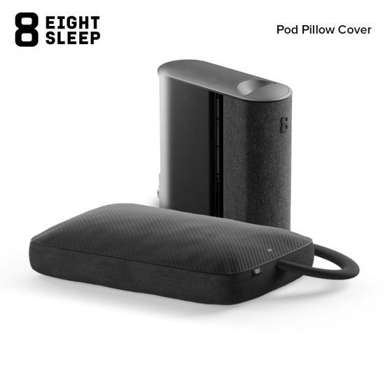 Eight Sleep Pod Pillow Cover (อุปกรณ์เสริม) ปลอกควบคุมอุณหภูมิสำหรับหมอน