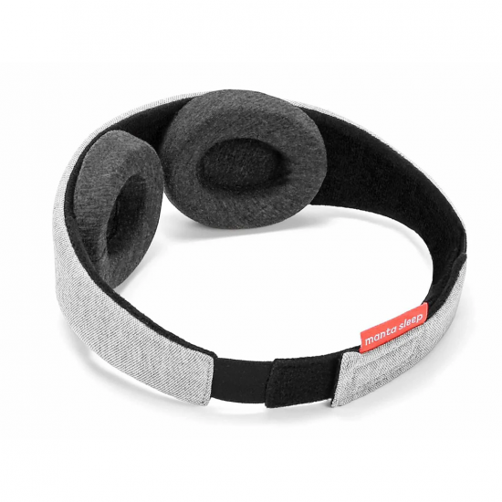 Manta Sleep Mask ผ้าปิดตาฟื้นฟูการนอน ไม่กดทับดวงตา