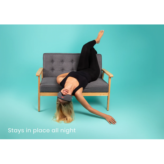 Manta SOUND Sleep Mask (New Gen) ผ้าปิดตาพร้อมเสียง White Noise ยกระดับการนอน