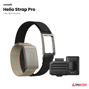 Amazfit Helio Strap Pro สายรัดฟิตเนส ฝึกซ้อม แข่งขัน Hyrox
