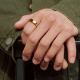 Oura Ring 5 แหวนอัจฉริยะ (Smart Ring ที่เล็กที่สุดในโลก) วัดอัตราการเต้นของหัวใจ & เช็คสุขภาพ