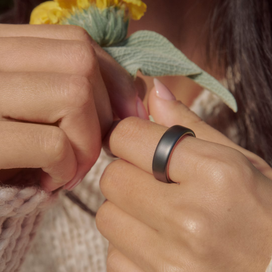 Oura Ring 5 แหวนอัจฉริยะ (Smart Ring ที่เล็กที่สุดในโลก) วัดอัตราการเต้นของหัวใจ & เช็คสุขภาพ