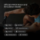 Amazfit Helio Strap Pro สายรัดฟิตเนส ฝึกซ้อม แข่งขัน Hyrox