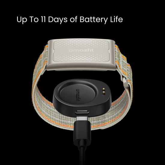 Amazfit Helio Strap Pro สายรัดฟิตเนส ฝึกซ้อม แข่งขัน Hyrox