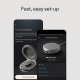 Oura Ring 5 Portable Charger เคสชาร์จพกพา สำหรับแหวน Oura Ring 5