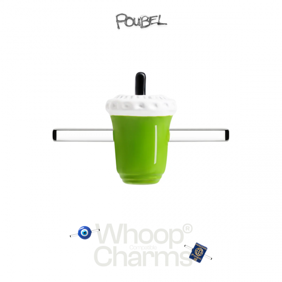 Poubel Whoop Charm ชาร์ม เครื่องประดับสำหรับสาย WHOOP