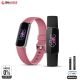 Fitbit Luxe สายรัดข้อมือสุขภาพ วัดชีพจร หน้าจอสีระบบสัมผัส Fitbit Luxe สายรัดข้อมือสุขภาพ วัดชีพจร หน้าจอสีระบบสัมผัส