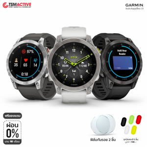 เปรียบเทียบ Garmin Fenix 7 vs Garmin Epix Gen 2 แตกต่างกันยังไง