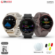 Garmin Fenix 7S Sapphire Solar นาฬิกา GPS มัลติสปอร์ตพรีเมี่ยม ขนาดกระทัดพร้อมระบบสัมผัส Garmin Fenix 7S Sapphire Solar นาฬิกา GPS มัลติสปอร์ตพรีเมี่ยม ขนาดกระทัดพร้อมระบบสัมผัส