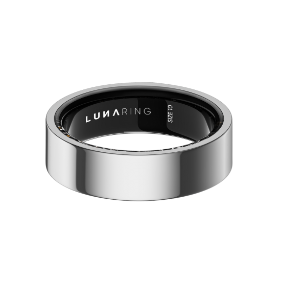 Luna Ring Gen 2 แหวนสุขภาพ ติดตามการนอนและสุขภาพ 24 ชั่วโมง