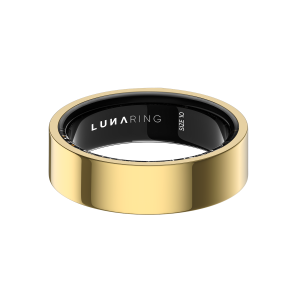 Luna Ring Gen 2 แหวนสุขภาพ ติดตามการนอนและสุขภาพ 24 ชั่วโมง