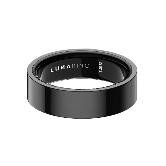 Luna Ring Gen 2 แหวนสุขภาพ ติดตามการนอนและสุขภาพ 24 ชั่วโมง