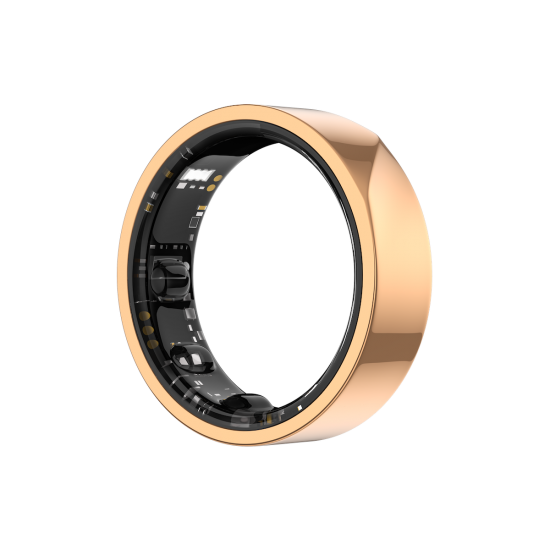 Luna Ring Gen 2 แหวนสุขภาพ ติดตามการนอนและสุขภาพ 24 ชั่วโมง