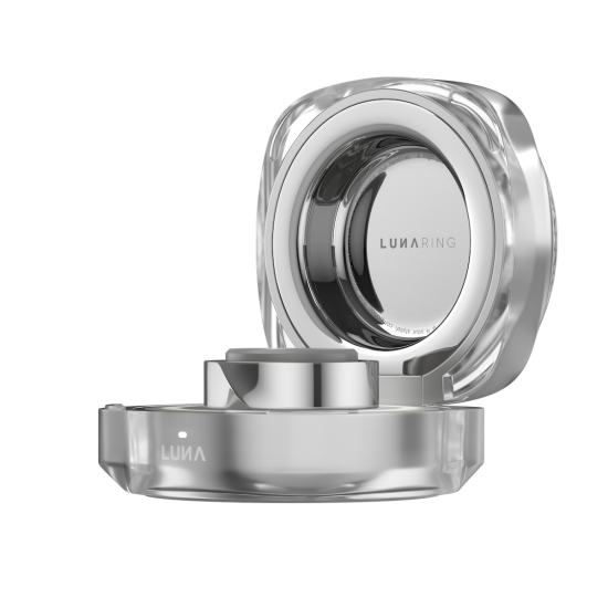 Luna Ring Gen 2 แหวนสุขภาพ ติดตามการนอนและสุขภาพ 24 ชั่วโมง