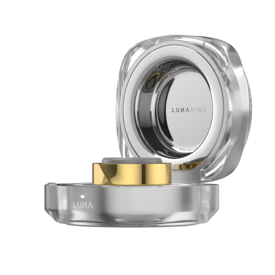 Luna Ring Gen 2 แหวนสุขภาพ ติดตามการนอนและสุขภาพ 24 ชั่วโมง