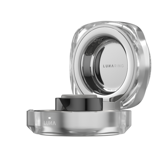 Luna Ring Gen 2 แหวนสุขภาพ ติดตามการนอนและสุขภาพ 24 ชั่วโมง