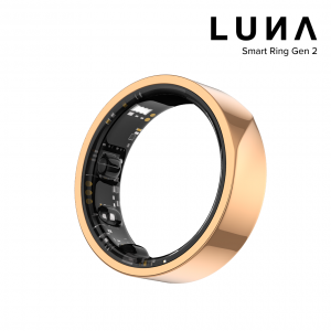 Luna Ring Gen 2 แหวนสุขภาพ ติดตามการนอนและสุขภาพ 24 ชั่วโมง