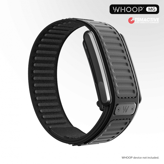 WHOOP MG Navigator Band สายสำรอง ออกแบบมาเพื่อความทนทาน สำหรับ WHOOP MG