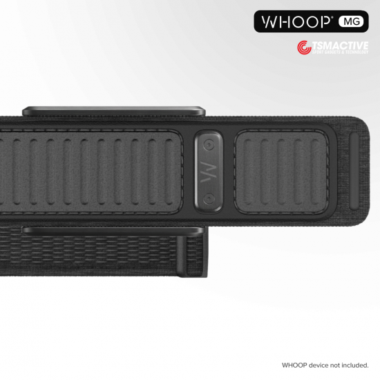 WHOOP MG Navigator Band สายสำรอง ออกแบบมาเพื่อความทนทาน สำหรับ WHOOP MG