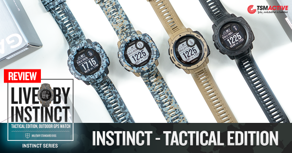 instinct tactical review