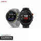 Garmin Approach S70 นาฬิกา GPS กอล์ฟ วัดชีพจรที่ข้อมือ หน้าจอ AMOLED