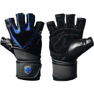 Harbinger 1250 ถุงมือฟิตเนส - USA Authentic Harbinger 1250 ถุงมือฟิตเนส - USA Authentic