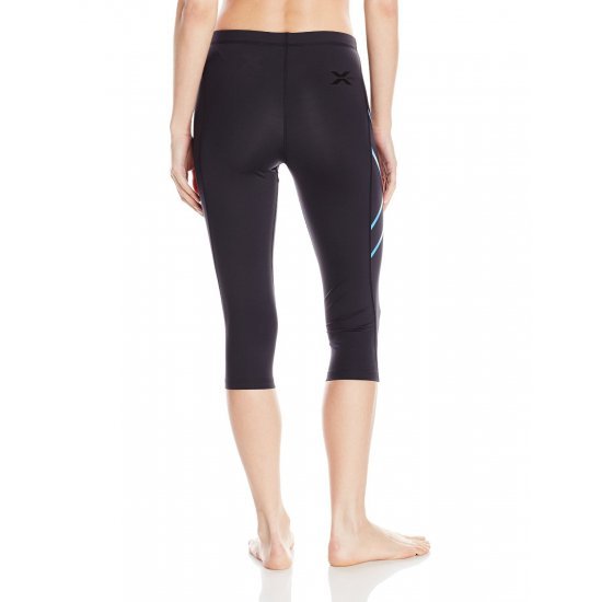 2XU Women's 3/4 Compression Tights กางเกงขายาวรัดกล้ามเนื้อ - WA1943b