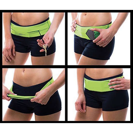 FlipBelt Classic Edtion Running & Fitness Workout สายคาดเอววิ่งและฟิตเนส