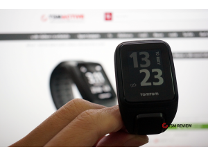 รีวิว TomTom Spark Cardio + Music วิ่งไป ฟังเพลงไป รีวิว TomTom Spark Cardio + Music วิ่งไป ฟังเพลงไป