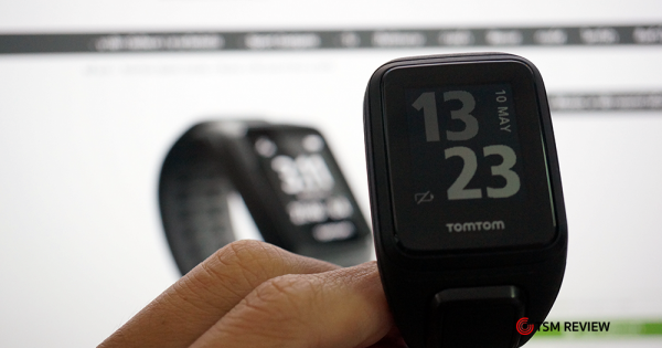 รีวิว TomTom Spark Cardio + Music วิ่งไป ฟังเพลงไป