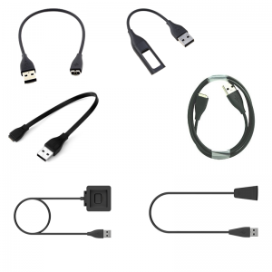 Fitbit Charger Cable สายชาร์จฟิตบิตทุกรุ่น Fitbit Charger Cable สายชาร์จฟิตบิตทุกรุ่น