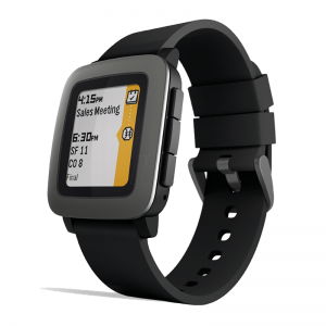 Pebble Time นาฬิกาอัจฉริยะ Pebble Time นาฬิกาอัจฉริยะ