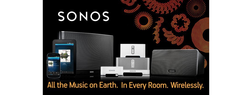 ลำโพง SONOS - รวมทุกสิ่งที่คุณต้องรู้