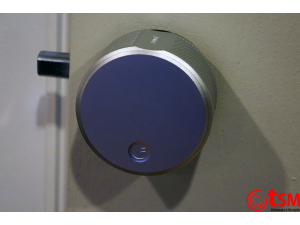 รีวิวติดตั้ง August Smart Lock กลอนประตูอัจฉริยะ ยุคใหม่! รีวิวติดตั้ง August Smart Lock กลอนประตูอัจฉริยะ ยุคใหม่!
