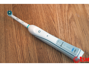 รีวิวเปิดกล่อง Oral-B PRO 5000 แปรงสีฟันไฟฟ้าอัจฉริยะ รีวิวเปิดกล่อง Oral-B PRO 5000 แปรงสีฟันไฟฟ้าอัจฉริยะ