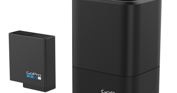 Gopro Dual Battery Aadbd GoPro Dual Battery Charger Battery (Hero5