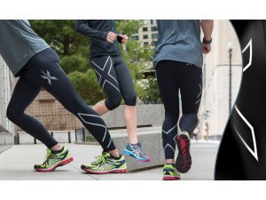 ความแตกต่างของกางเกงรัดกล้ามเนื้อ 2XU แต่ละรุ่น