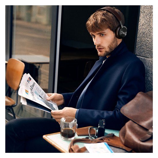 B&O PLAY by Bang & Olufsen BeoPlay H8 หูฟังไร้สาย On-ear B&O PLAY by Bang & Olufsen BeoPlay H8 หูฟังไร้สาย On-ear