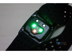 [รีวิว] Scosche Rhythm+ สายรัดแขนวัดชีพจร