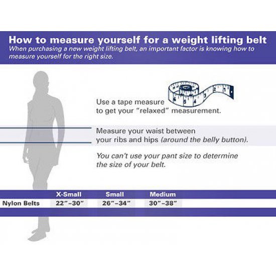 Harbinger 232 Women's 5" Foam Core Weight Lifting Belt เข็มขัดยกน้ำหนัก - USA Authentic Harbinger 232 Women's 5" Foam Core Weight Lifting Belt เข็มขัดยกน้ำหนัก - USA Authentic