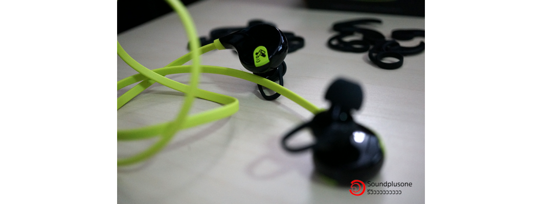 รีวิว Soundpeats Qy7 หูฟังออกกำลังกาย ราคาไม่แรง!