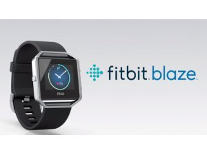 แนะนำตัว Fitbit Blaze นาฬิกาออกกำลังกายอัจฉริยะรุ่นใหม่ล่าสุด