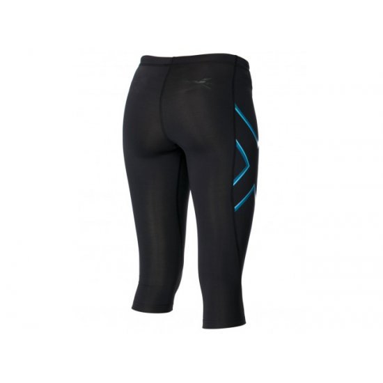 2XU Women's 3/4 Compression Tights กางเกงขายาวรัดกล้ามเนื้อ - WA1943b