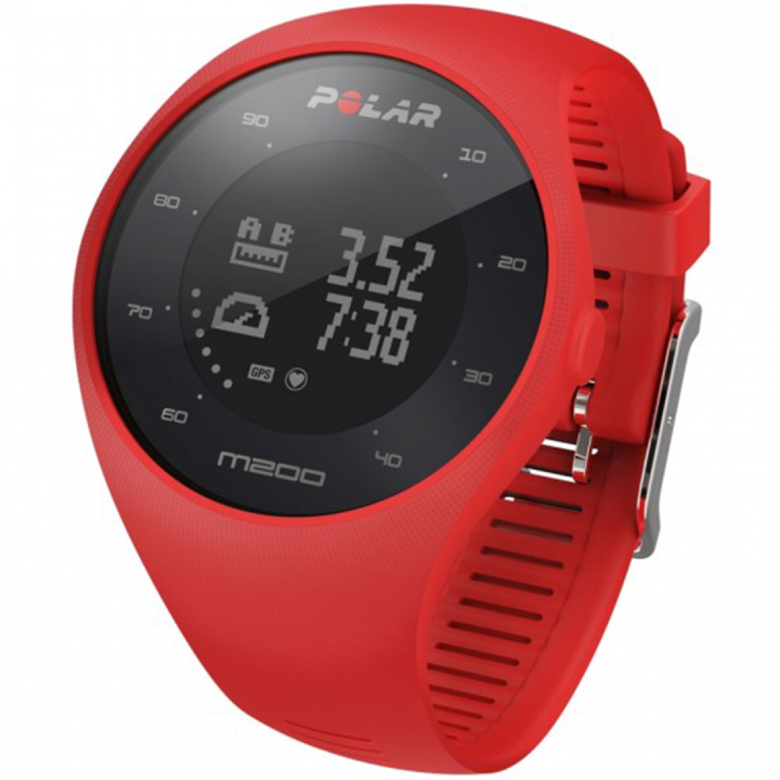 polar m200 gps review