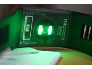 รีวิวนาฬิกา Adidas MiCoach Fit Smart วัดชีพจรไร้สายคาด