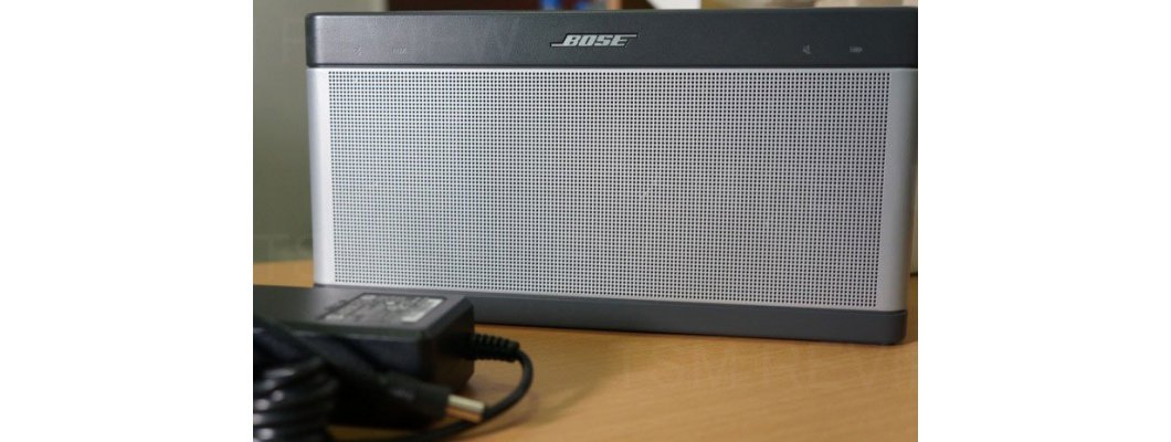 รีวิว Bose Soundlink 3 อีกขั้นของลำโพงบลูทูธพกพา