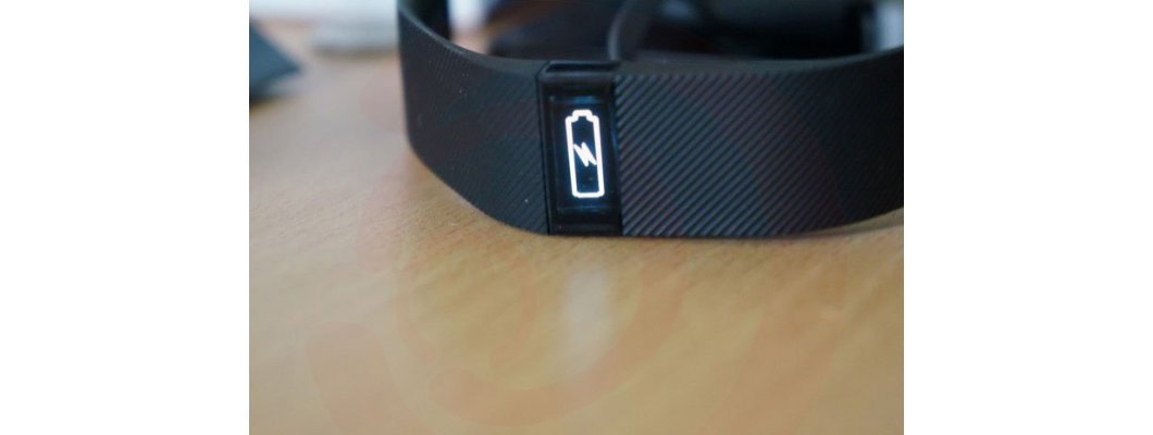 รีวิว Fitbit Charge สายรัดข้อมือที่หลายๆคนรอคอย