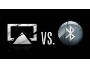 สัญญาน AirPlay กับ Bluetooth ต่างกันยังไง?